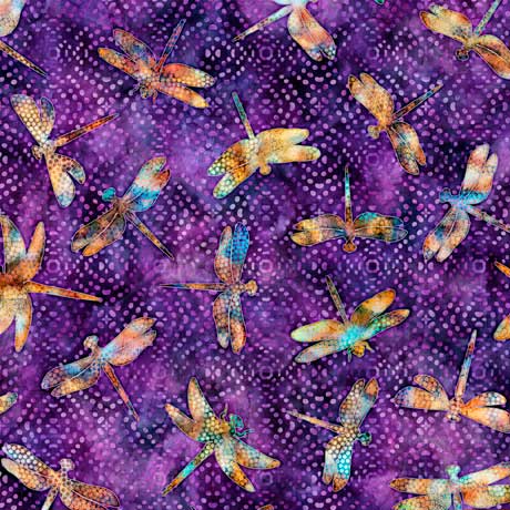 MINKY PRINTS             